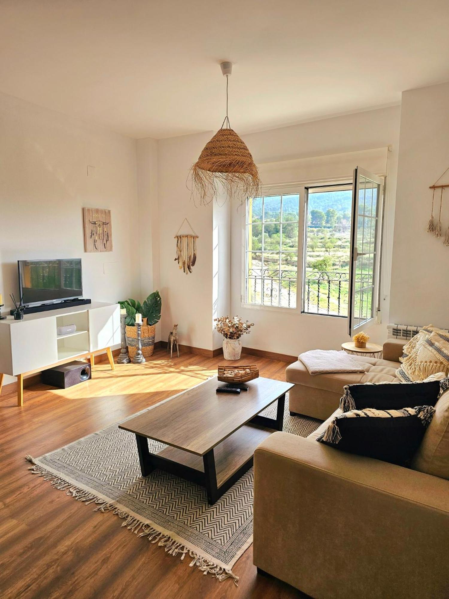 Apartamento Sierra Del Fraile Biar Exterior foto