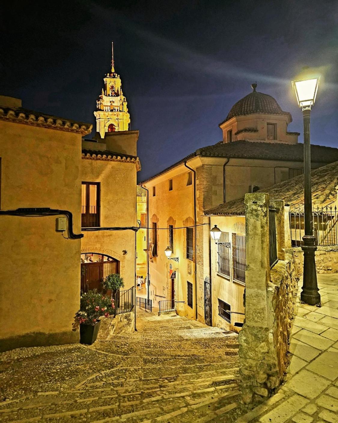 Apartamento Sierra Del Fraile Biar Exterior foto