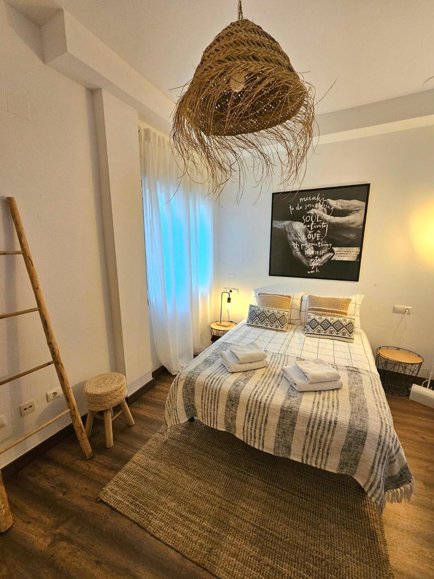 Apartamento Sierra Del Fraile Biar Exterior foto