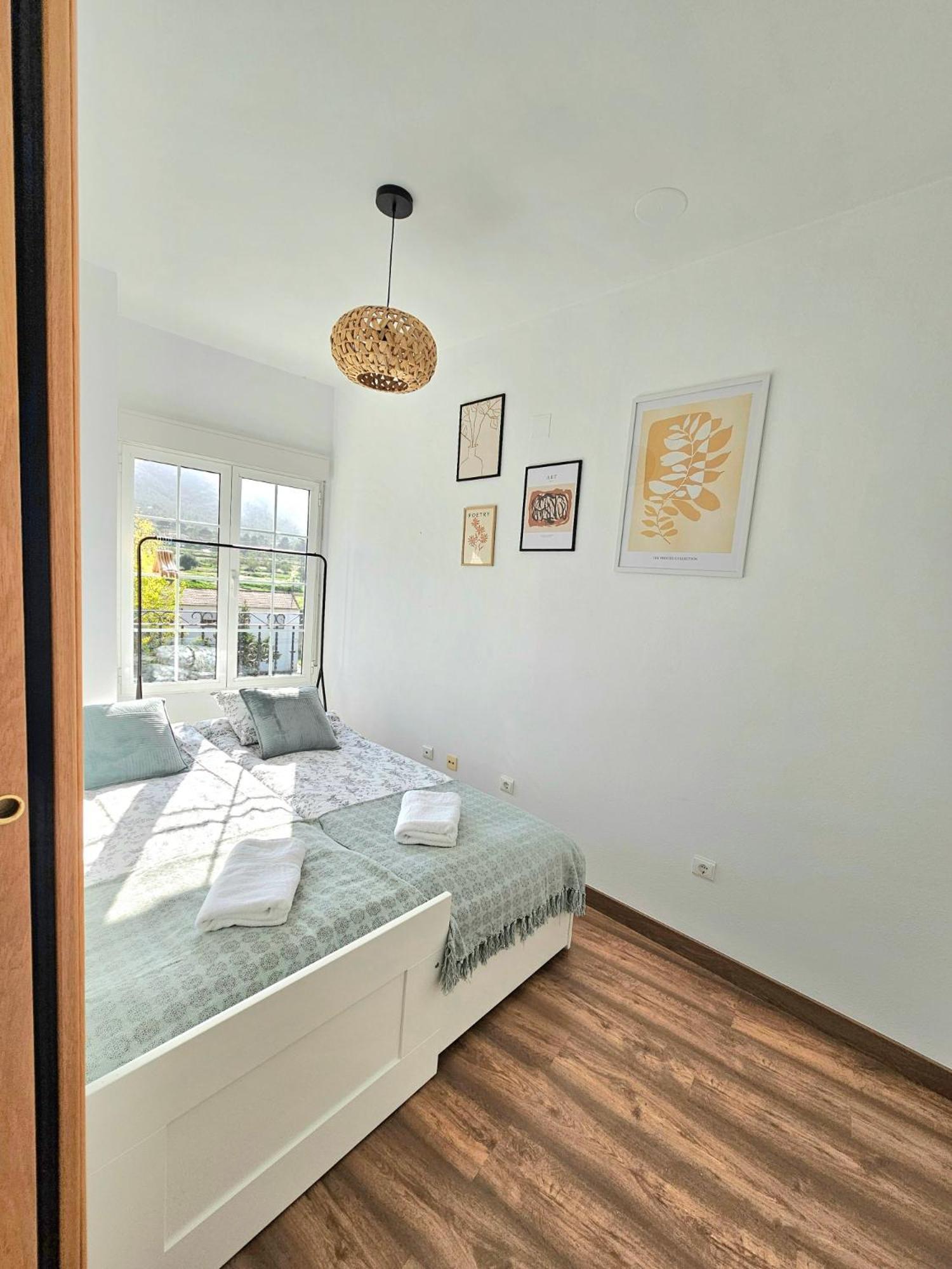 Apartamento Sierra Del Fraile Biar Exterior foto